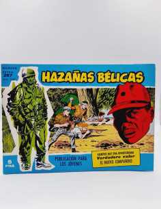 EXCELENTE ESTADO HAZAÑAS BÉLICAS 267 APAISADO ORIGINAL TORAY