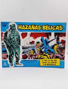 EXCELENTE ESTADO HAZAÑAS BÉLICAS 258 APAISADO ORIGINAL TORAY