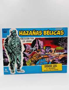 EXCELENTE ESTADO HAZAÑAS BÉLICAS 283 APAISADO ORIGINAL TORAY