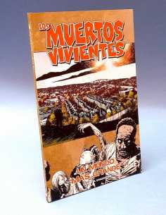 DE KIOSCO LOS MUERTOS VIVIENTES 16 UN MUNDO MAS GRANDE...