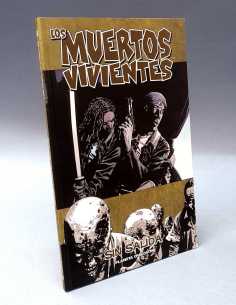 DE KIOSCO LOS MUERTOS VIVIENTES 14 SIN SALIDA PLANETA...