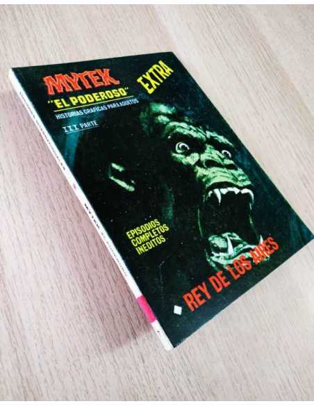 BASTANTE NUEVO MYTEK 7 TACO VÉRTICE