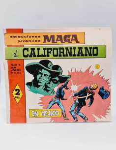 EXCELENTE ESTADO EL CALIFORNIANO 4 MAGA APAISADO ORIGINAL