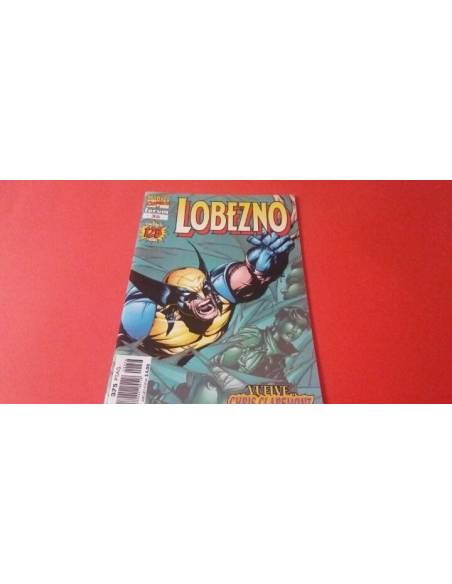 LOBEZNO 36 VOL 2 EXCELENTE ESTADO FORUM