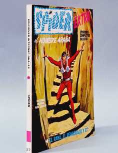 DE KIOSCO SPIDER 27 EL RANA EL RENACUAJO Y CIA TACO...