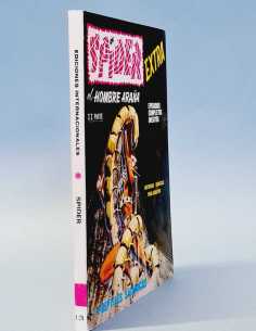 DE KIOSCO SPIDER 13 REPTILES SATÁNICOS TACO EDICIONES...