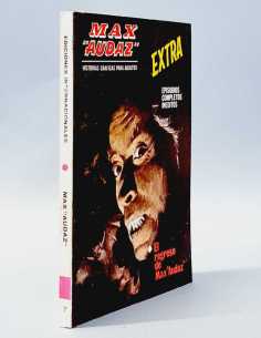 EXCELENTE ESTADO MAX AUDAZ 7 EL REGRESO DE MAX AUDAZ TACO...