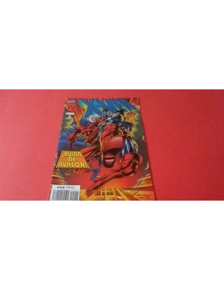 X MEN 2 VOL 2 EXCELENTE ESTADO FORUM