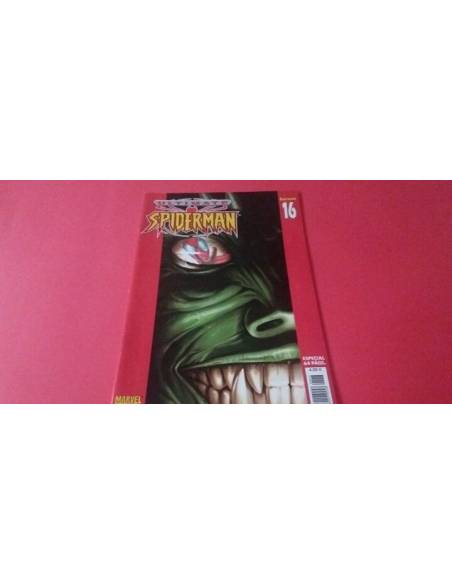 ULTIMATE SPIDERMAN 16 EXCELENTE ESTADO FORUM