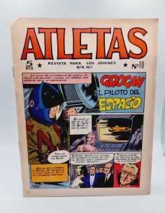 MUY BUEN ESTADO ATLETAS 2 EDITORIAL MAGA