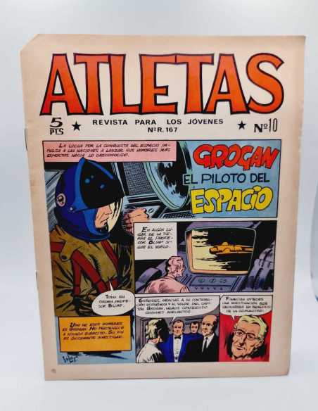 MUY BUEN ESTADO ATLETAS 2 EDITORIAL MAGA