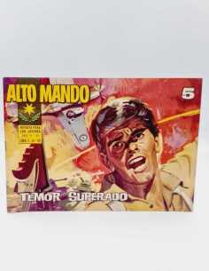 EXCELENTE ESTADO ALTO MANDO 44 TEMOR SUPERADO IBERO...