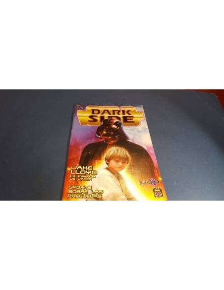 DARK SIDE 9 EXCELENTE ESTADO