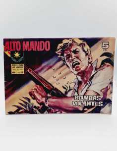 CASI EXCELENTE ESTADO ALTO MANDO 46 BOMBAS VOLANTES IBERO...