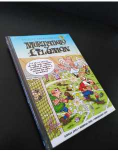 DE KIOSCO MORTADELO Y FILEMON 20 EDICION COLECCIONISTA...