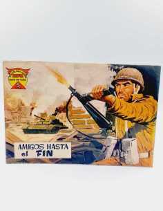 MUY BUEN ESTADO ESPIA SERIE METEORO 24 AMIGOS HASTA EL...
