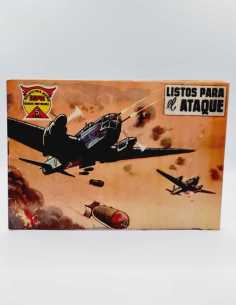 MUY BUEN ESTADO ESPIA SERIE METEORO 10 LISTOS PARA EL...