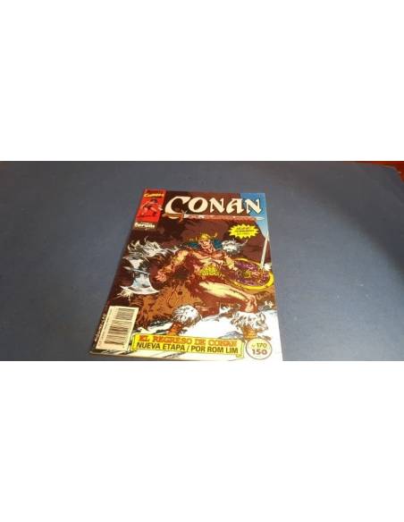 CONAN EL BARBARO 170 EXCELENTE ESTADO FORUM