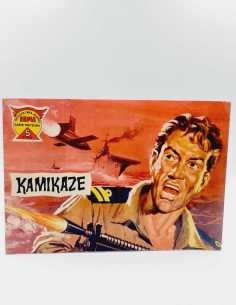 MUY BUEN ESTADO ESPIA SERIE METEORO 22 KAMIKAZE MAGA...