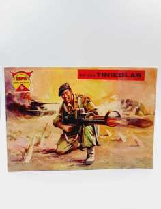 MUY BUEN ESTADO ESPIA SERIE METEORO 44 EN LAS TINIEBLAS...