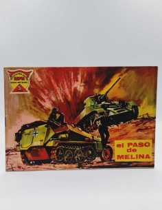CASI EXCELENTE ESTADO ESPIA SERIE METEORO 52 EL PASO DE...