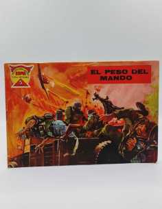 CASI EXCELENTE ESTADO ESPIA SERIE METEORO 45 EL PESO DEL...