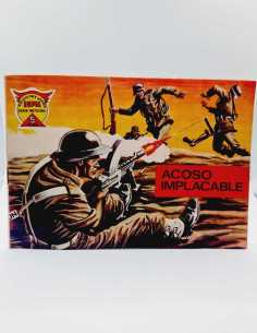 EXCELENTE ESTADO ESPIA SERIE METEORO 75 ACOSO IMPLACABLE...