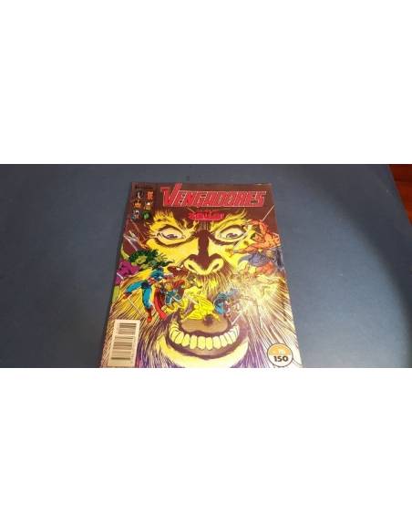 LOS VENGADORES 76 EXCELENTE ESTADO FORUM