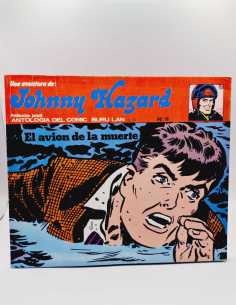 MUY BUEN ESTADO COLECCION AVENTURA 11 JOHNNY HAGARD EL...