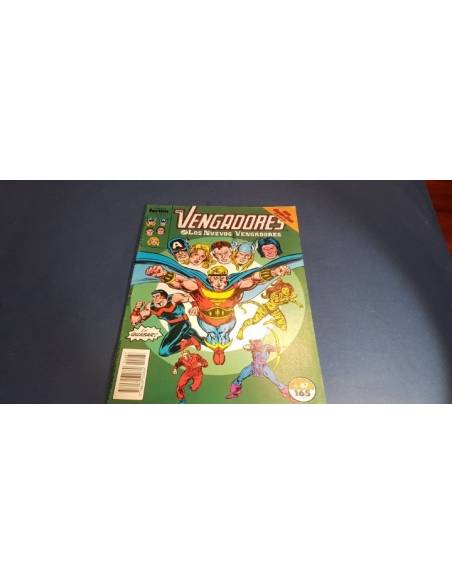 LOS VENGADORES 87 EXCELENTE ESTADO FORUM