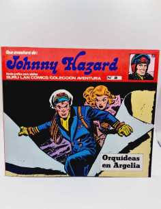 MUY BUEN ESTADO COLECCION AVENTURA 2 JOHNNY HAGARD...