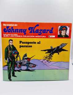 MUY BUEN ESTADO COLECCION AVENTURA 1 JOHNNY HAGARD...