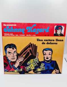 EXCELENTE ESTADO COLECCION AVENTURA 5 JOHNNY HAGARD UNA...