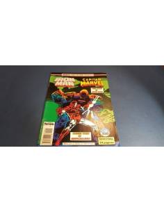 EXCELENTE ESTADO IRON MAN CAPITAN MARVEL TWO IN ONE FORUM