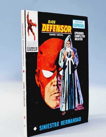 EXCELENTE ESTADO DAN DEFENSOR 31 VOL1 TACO VOL.1 EDICIONES VERTICE