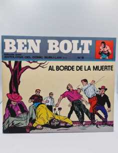DE KIOSCO COLECCION AVENTURAS BEN BOLT 9 AL BORDE DE LA...