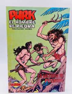 DE KIOSCO PURK EL HOMBRE DE PIEDRA 27 LA VICTORIA DE...