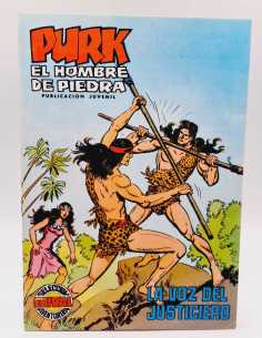 DE KIOSCO PURK EL HOMBRE DE PIEDRA 20 LA VOZ DEL...