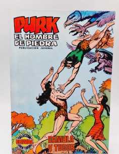DE KIOSCO PURK EL HOMBRE DE PIEDRA 16 DAMULA Y TUGOR...