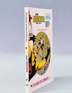 DE KIOSCO DAN DEFENSOR 20 SI CAIGO EN COMBATE TACO...