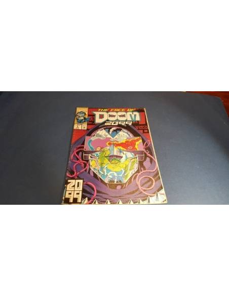 DOOM 2099 6 USA MUY BUEN ESTADO MARVEL