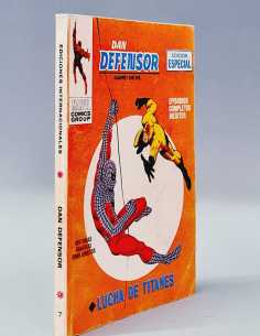 MUY BUEN ESTADO DAN DEFENSOR 7 LUCHA DE TITANES TACO...