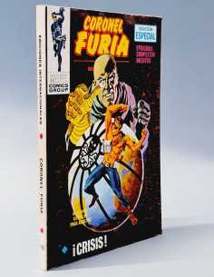 CASI EXCELENTE ESTADO CORONEL FURIA 15 CRISIS TACO...