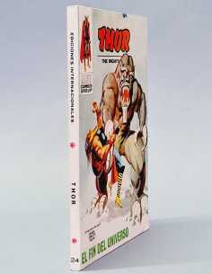 DE KIOSCO THOR 24 EL FIN DEL UNIVERSO TACO EDICIONES...