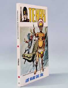 CASI EXCELENTE ESTADO TENAX 2 LOS HIJOS DEL SOL TACO...