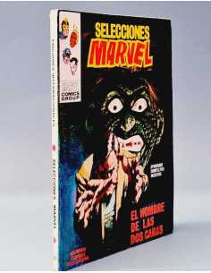 MUY BUEN ESTADO SELECCIONES MARVEL 21 EL HOMBRE DE LAS...