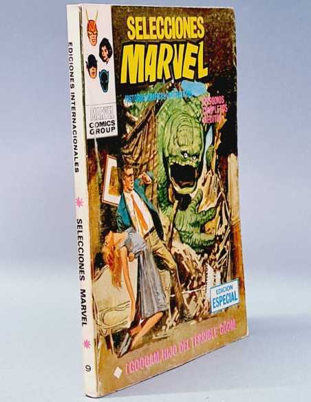 MUY BUEN ESTADO SELECCIONES MARVEL 9 GOOGAM HIJO DEL TERRIBLE GOOM VOL1 TACO VOL.1 VERTICE