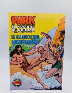 EXCELENTE ESTADO PURK EL HOMBRE DE PIEDRA 31 LA ALIANZA...