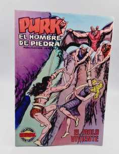 MUY BUEN ESTADO PURK EL HOMBRE DE PIEDRA 54 EL IDOLO...