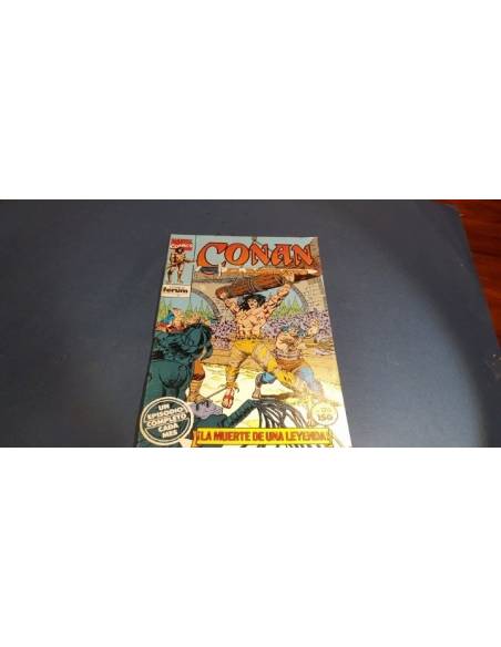 CONAN EL BARBARO 176 MUY BUEN ESTADO FORUM